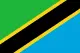 Tanzania flag